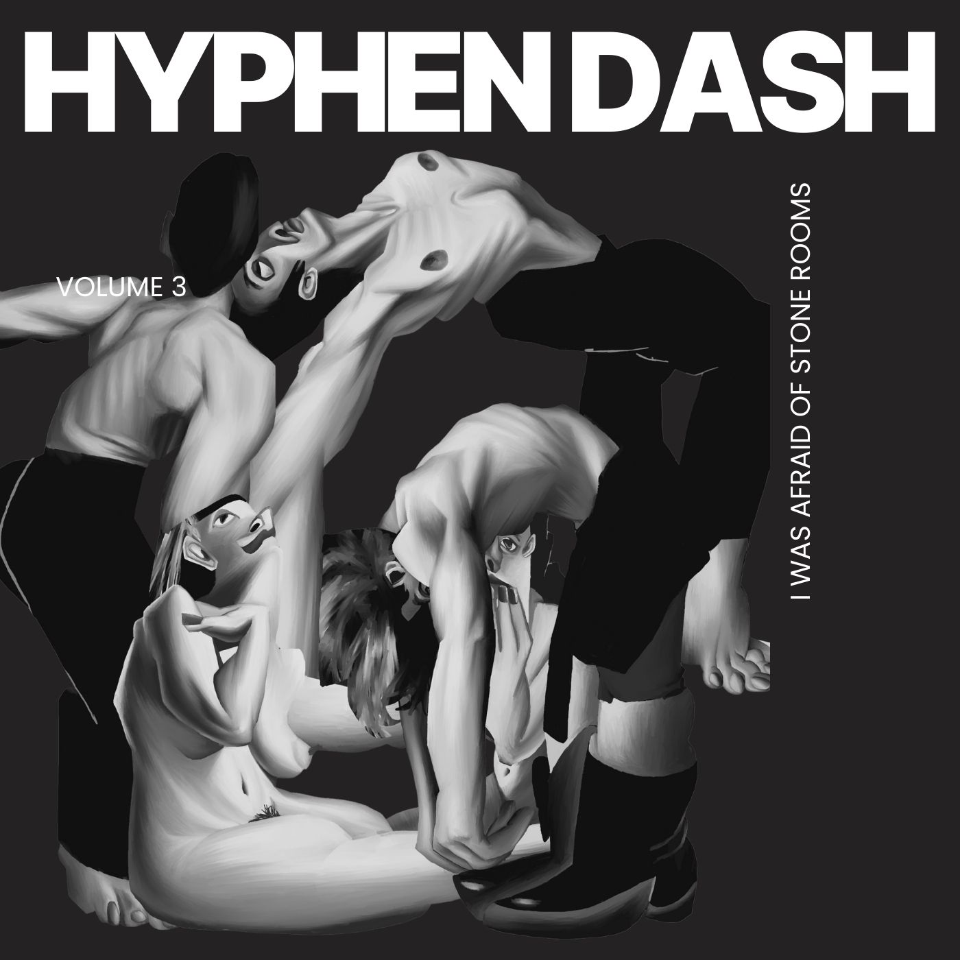 Hyphen Dash Illustration 1