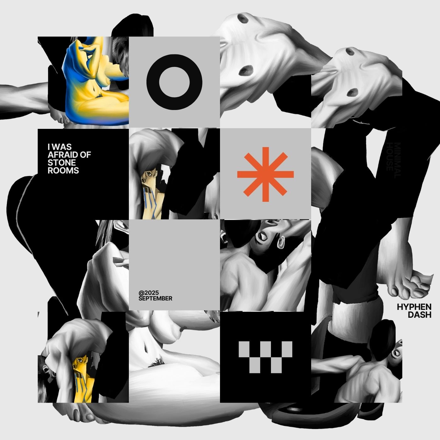 Hyphen Dash Illustration 3