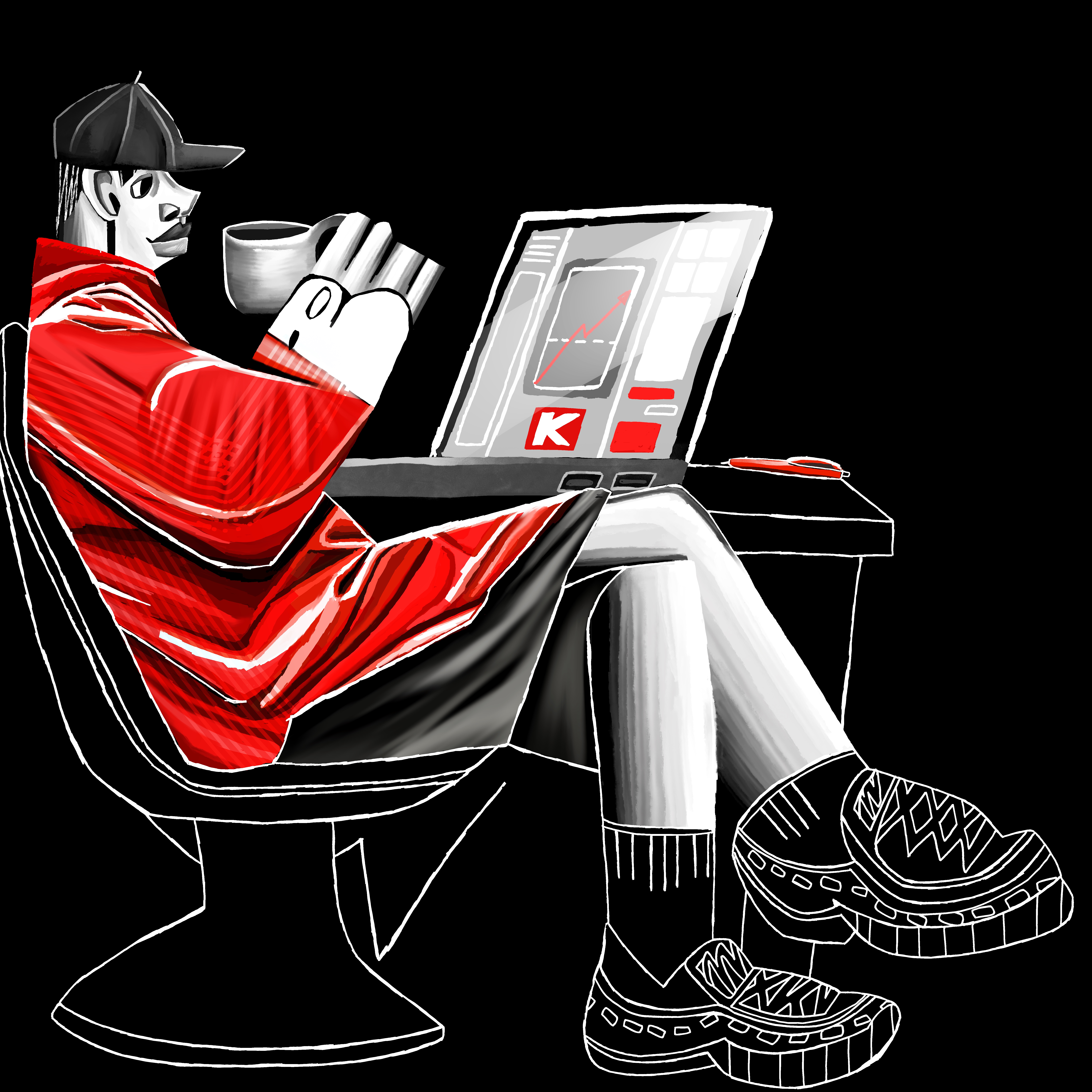 KOOPERATIV Coworking Campaign Detail