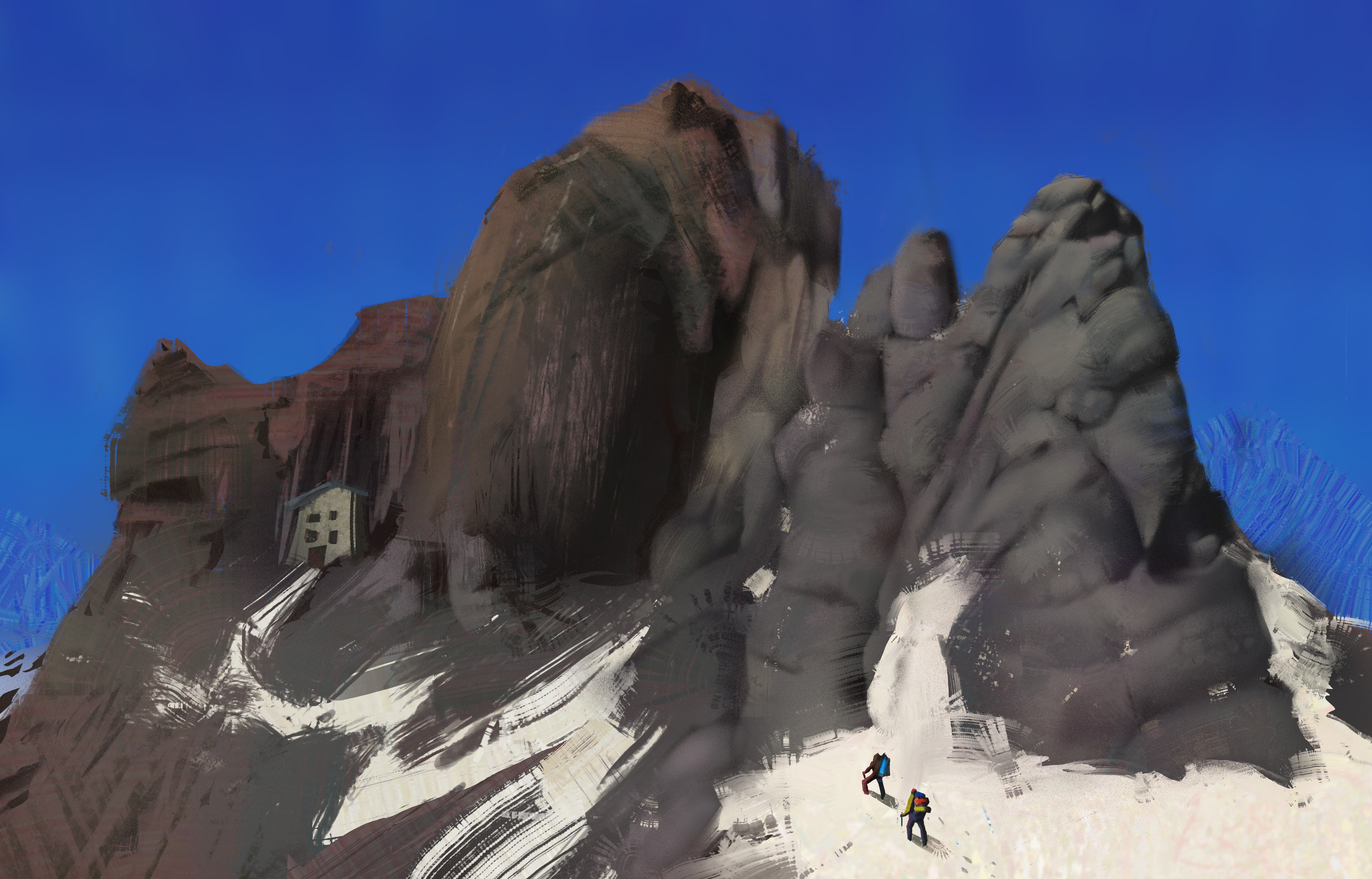 Future Echoes Additional Artwork