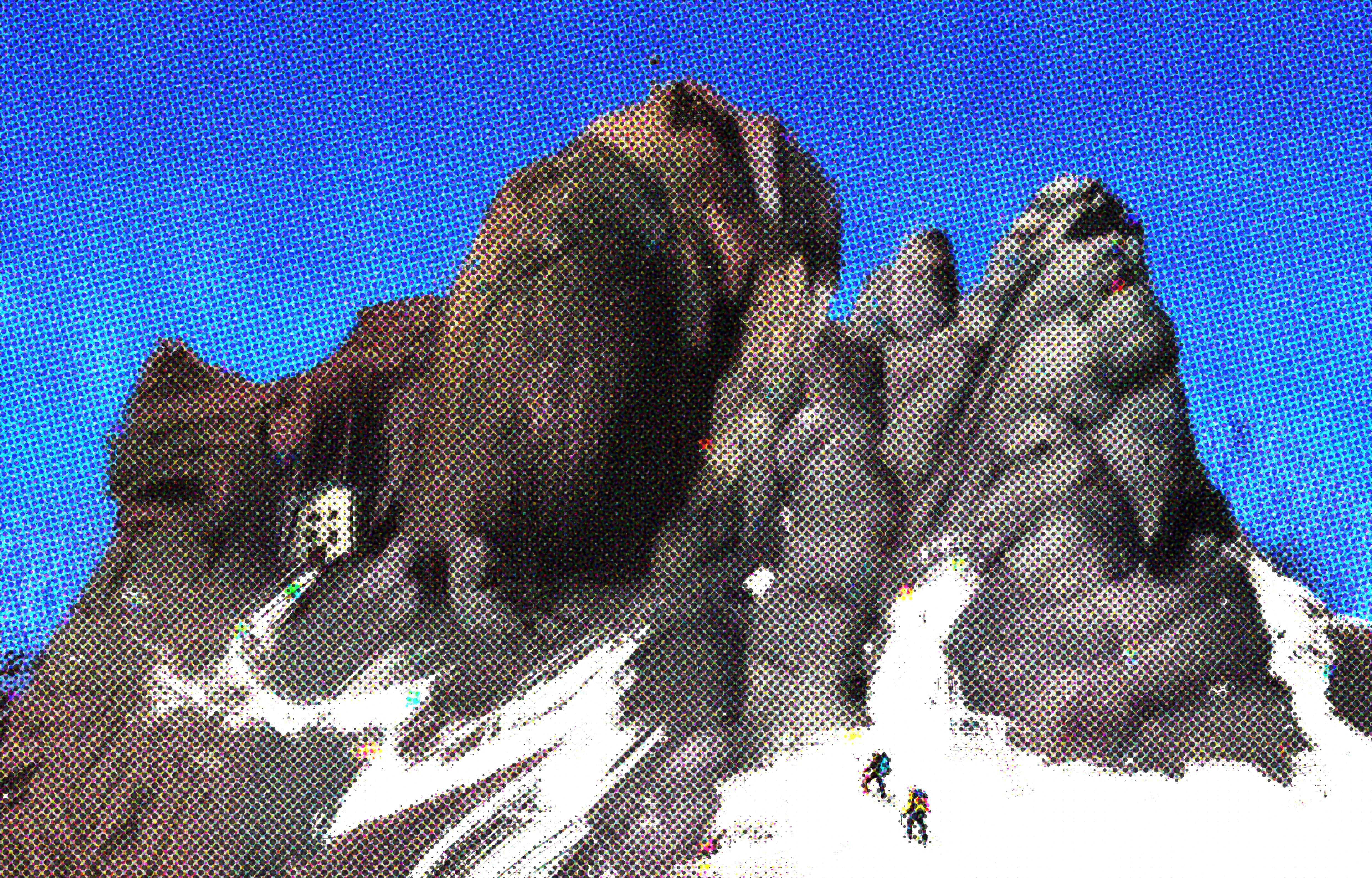 Future Echoes Concept Art