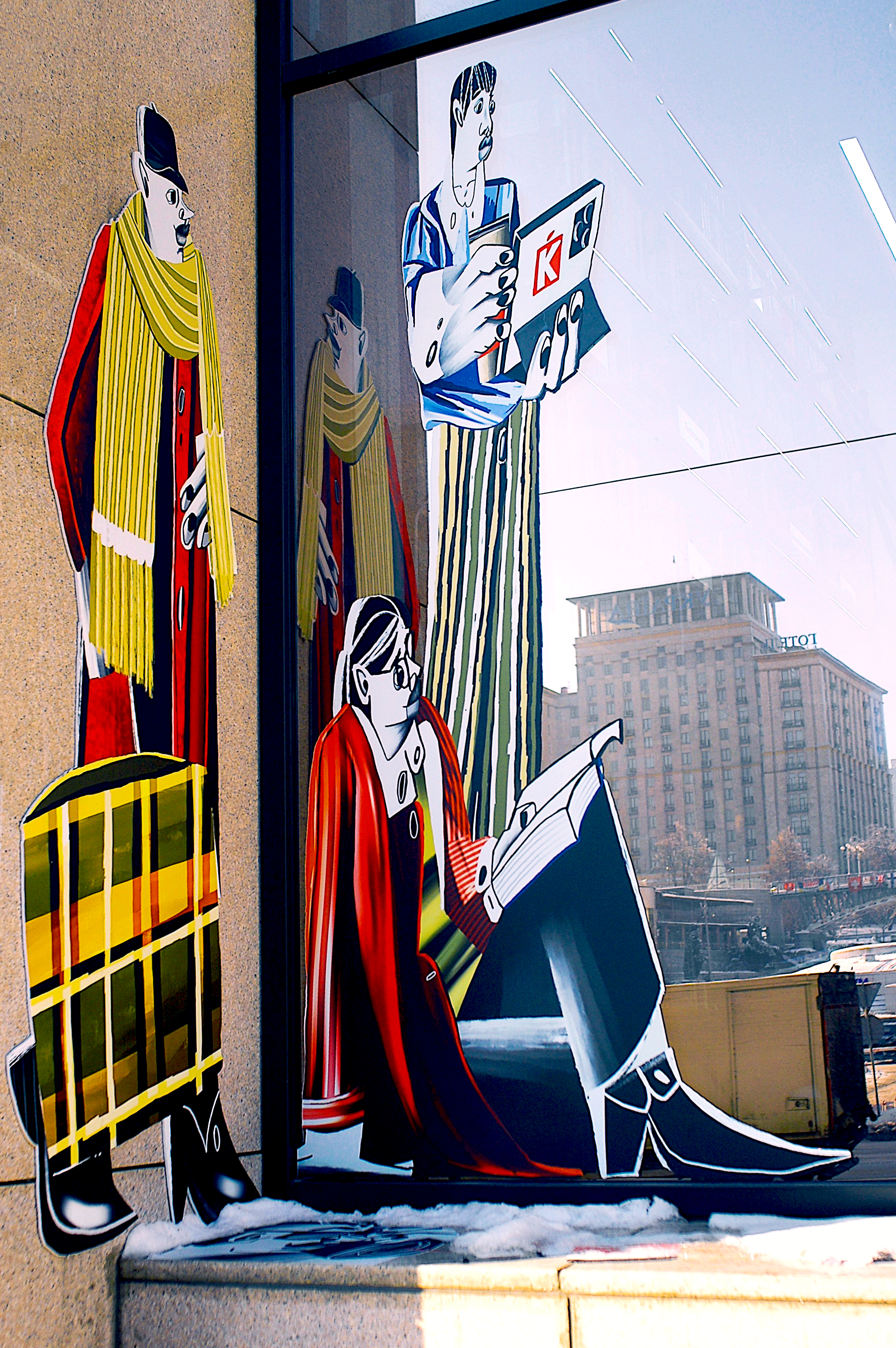 KOOPERATIV Coworking Campaign photo 2